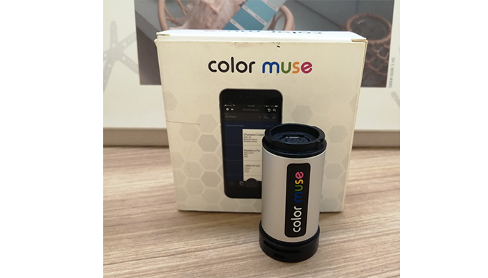 thiết bị so m&agrave;u